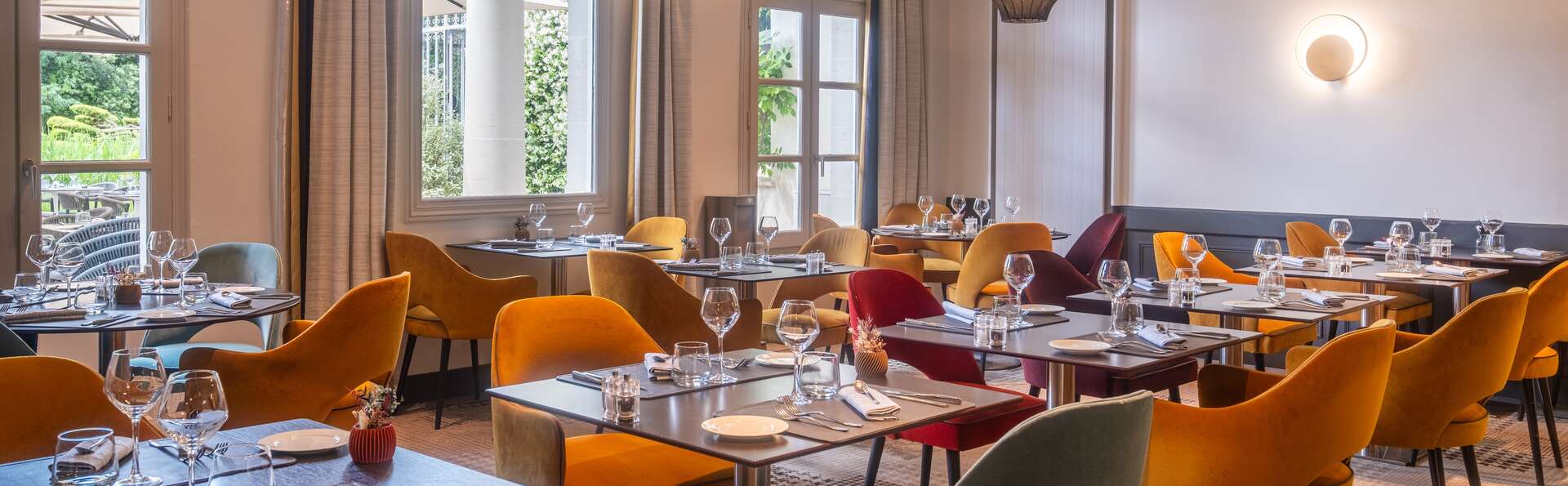 Week-end gourmand au centre de Tours