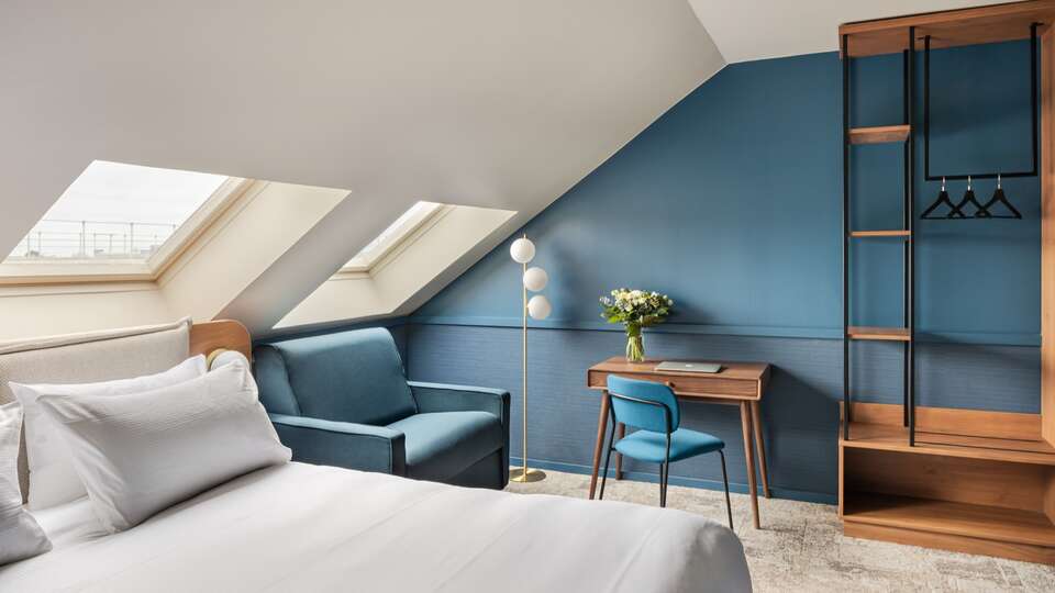 Hôtel Kyriad Trégueux