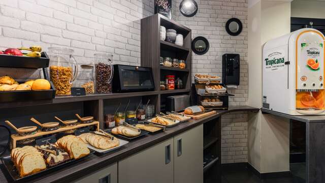 Hotel Kyriad Tregueux