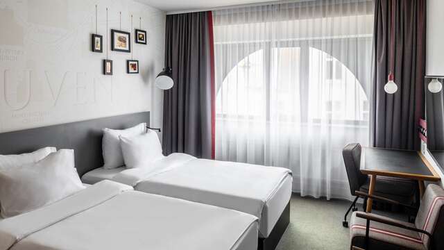 chambre double standard 