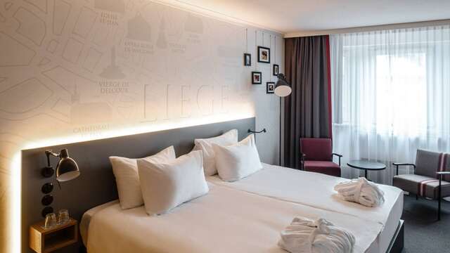 Pentahotel Liege