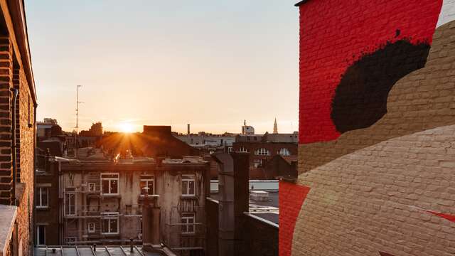 EDGAR SUITES LILLE - FAIDHERBE
