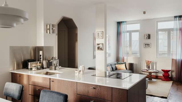 EDGAR SUITES LILLE - FAIDHERBE