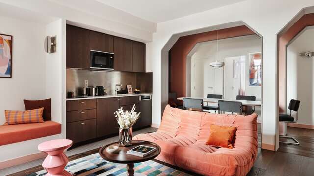 EDGAR SUITES LILLE - FAIDHERBE