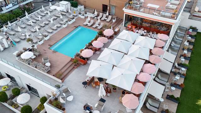 Hotel Mercure Villeneuve-Loubet Plage