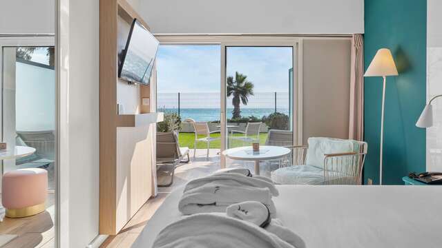 Hotel Mercure Villeneuve-Loubet Plage