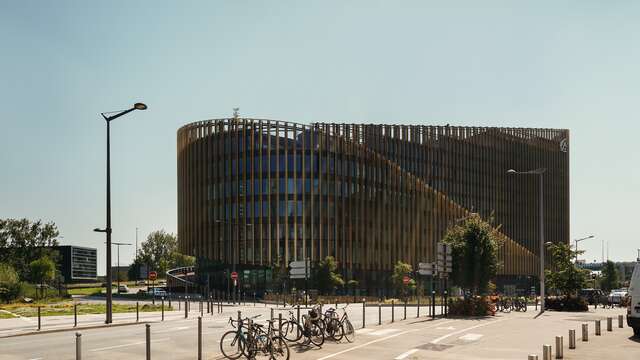 EDGAR SUITES LILLE THE SHAKE