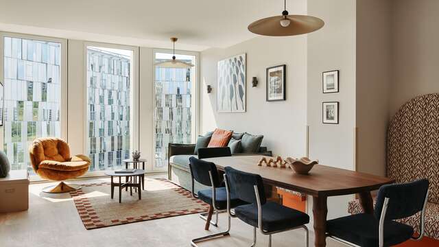 EDGAR SUITES LILLE THE SHAKE