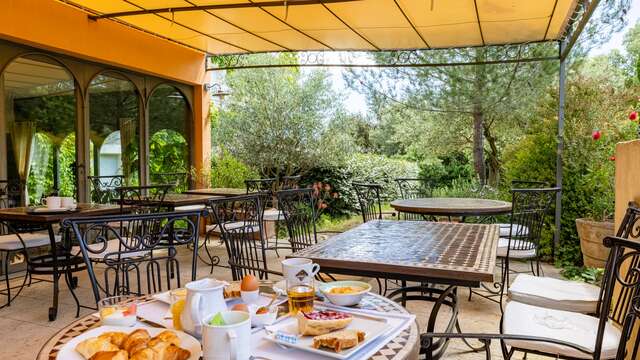HOTEL LE GARDON