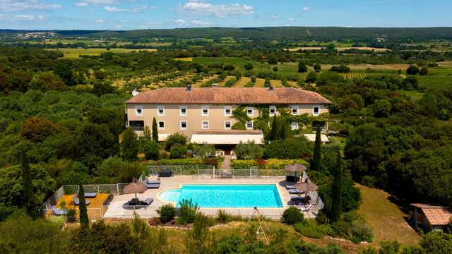 HOTEL LE GARDON