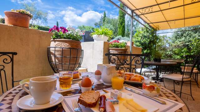 HOTEL LE GARDON