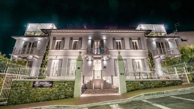 Villa Liberty - Albergo Diffuso