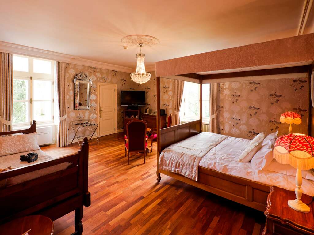 Séjour dans un château d'exception - 4* - 14