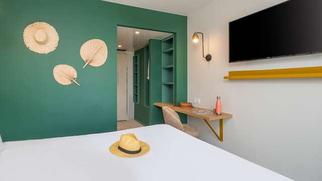 chambre double confort 