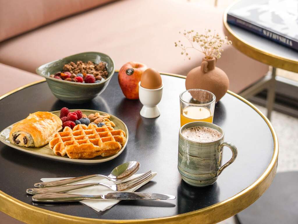 ÉVasion à la campagne avec un verre de bienvenue et le petit-déjeuner inclus - 3* - 3