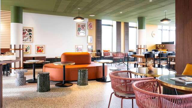 Ibis Styles Versailles Saint Quentin en Yvelines