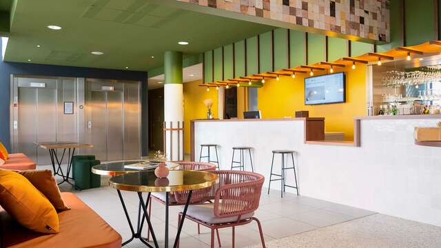 Ibis Styles Versailles Saint Quentin en Yvelines