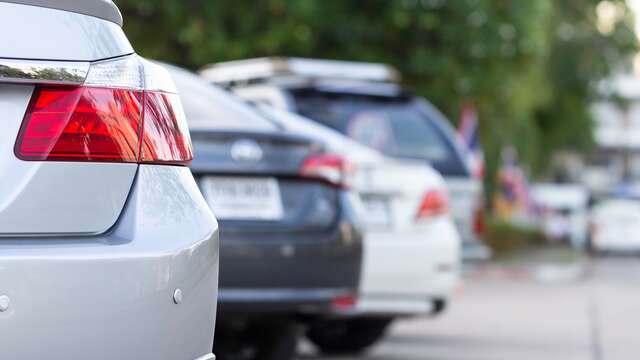 Parking gratuit