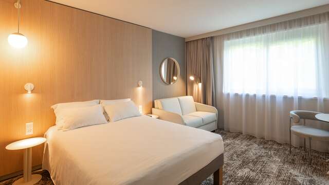 chambre double supérieure 
