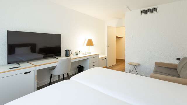 chambre double standard 