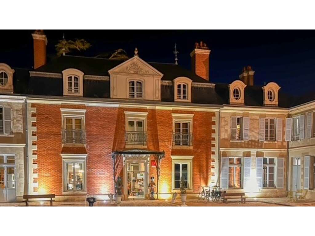 Escapade bien-être et relaxation proche de Tours dans un cadre verdoyant - 3* - 4