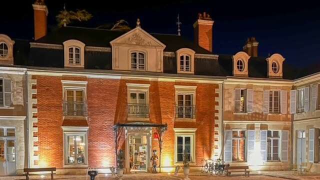 Hotel Spa du Domaine des Thomeaux The Originals Relais