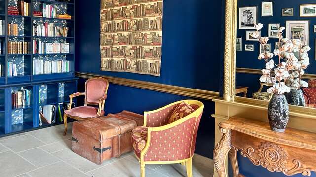 Hotel Spa du Domaine des Thomeaux The Originals Relais