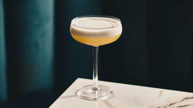 1 Cocktail de bienvenue pour 2 adultes