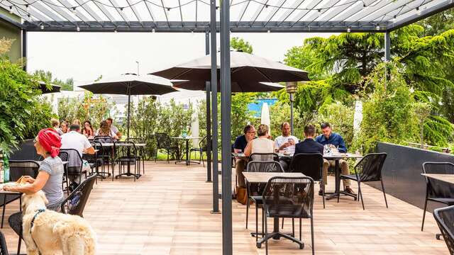 Hotel Ibis Bordeaux Pessac Route des Vins