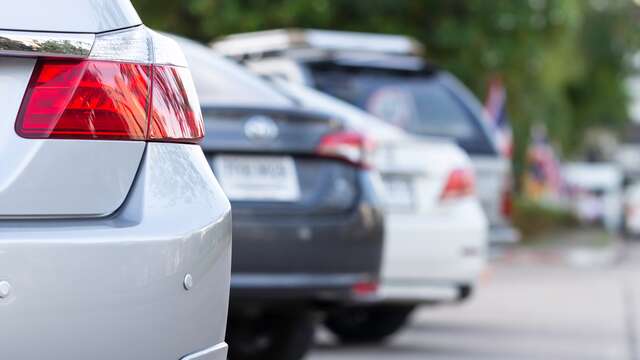 Parkeerplaats (gratis)