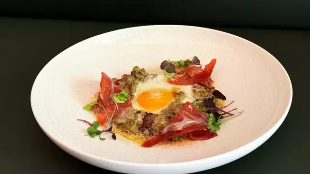 Proef Sevilla met een gastronomisch diner inbegrepen.