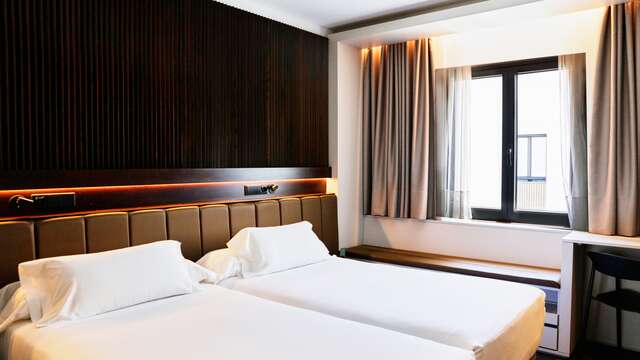 chambre double standard 