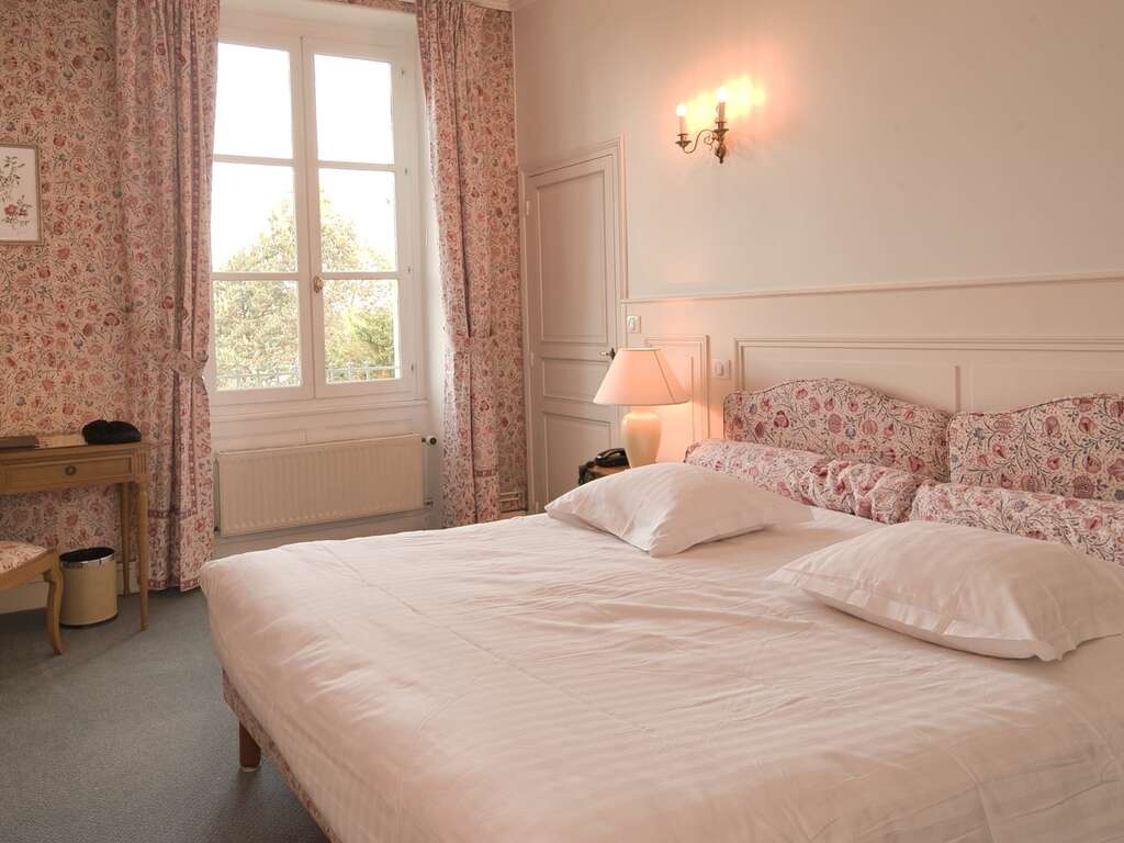 Escapade en château**** à Blois - 4* - 12