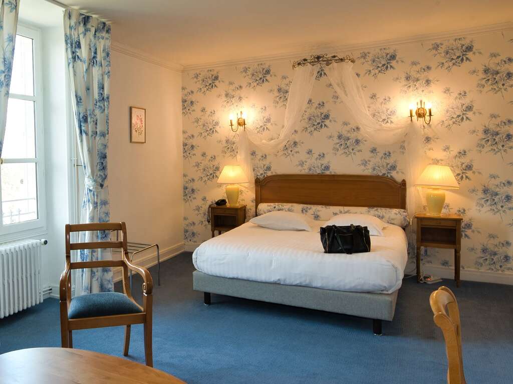 Détente et vie de château à Blois en chambre prestige - 4* - 10