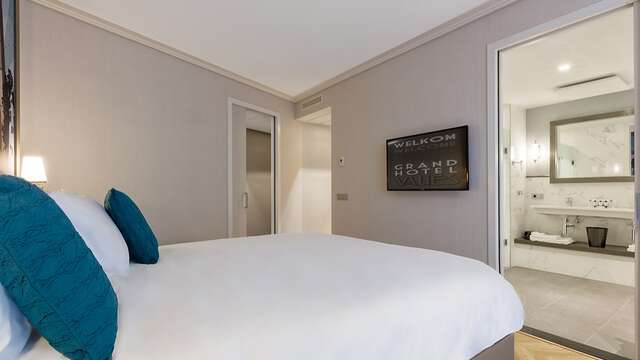 chambre double supérieure 