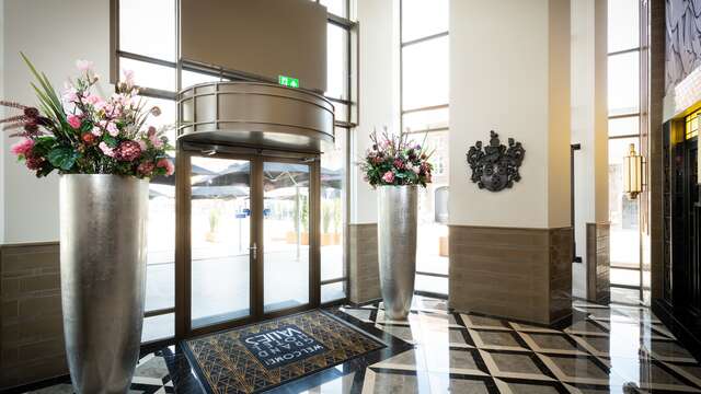 Grand hotel Valies