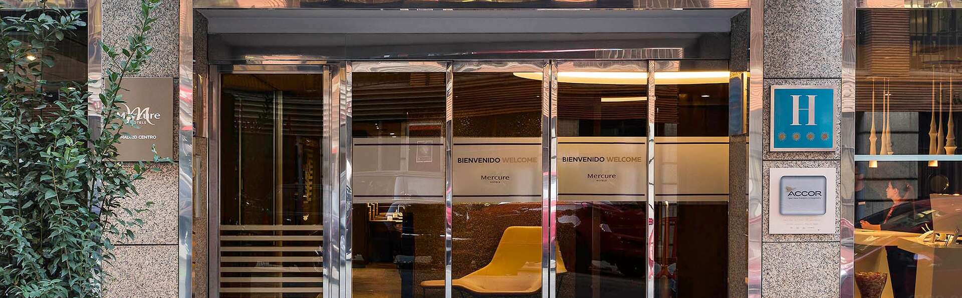 Mercure Madrid Centro