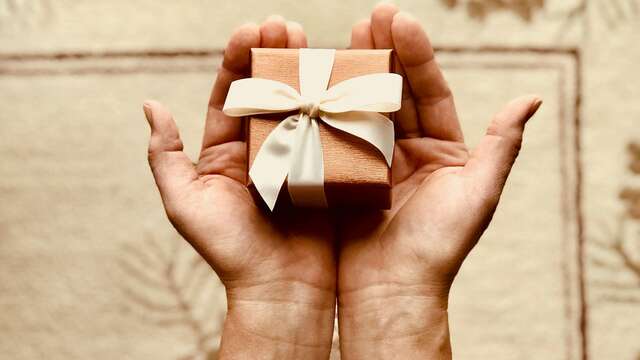 Cadeau de bienvenue