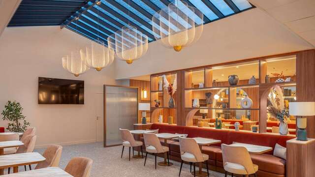 Novotel Orleans Centre Gare