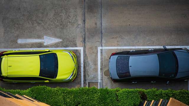 Parking privé
