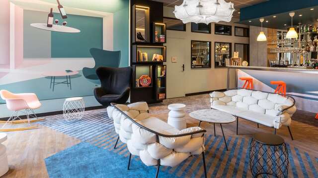 Ibis Styles Bordeaux Meriadeck