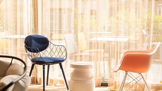 Ibis Styles Bordeaux Meriadeck