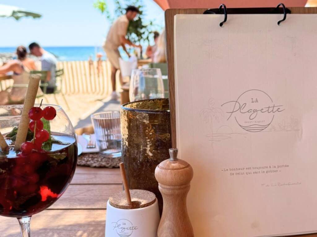 Elégance, gastronomie, et plage à Fréjus - 4* - 24