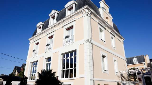 Hotel La Villefromoy