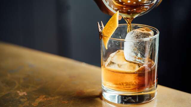 Welkomstcocktail voor 2 volwassenen