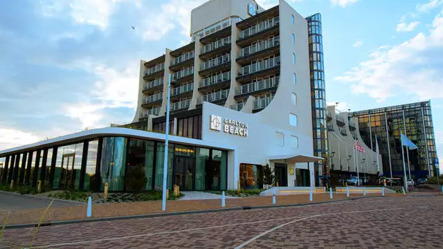 Luxe et hospitalité sur la côte de Scheveningen