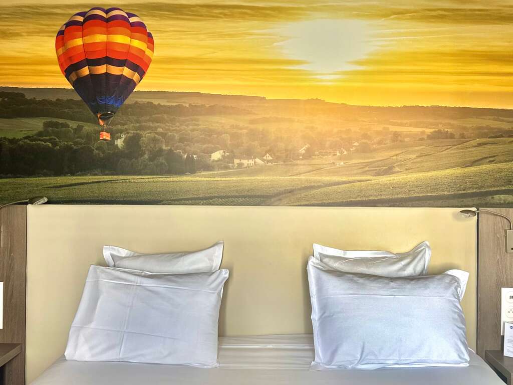 Parenthèse gourmande 4* à 1 heure de Paris - 4* - 12