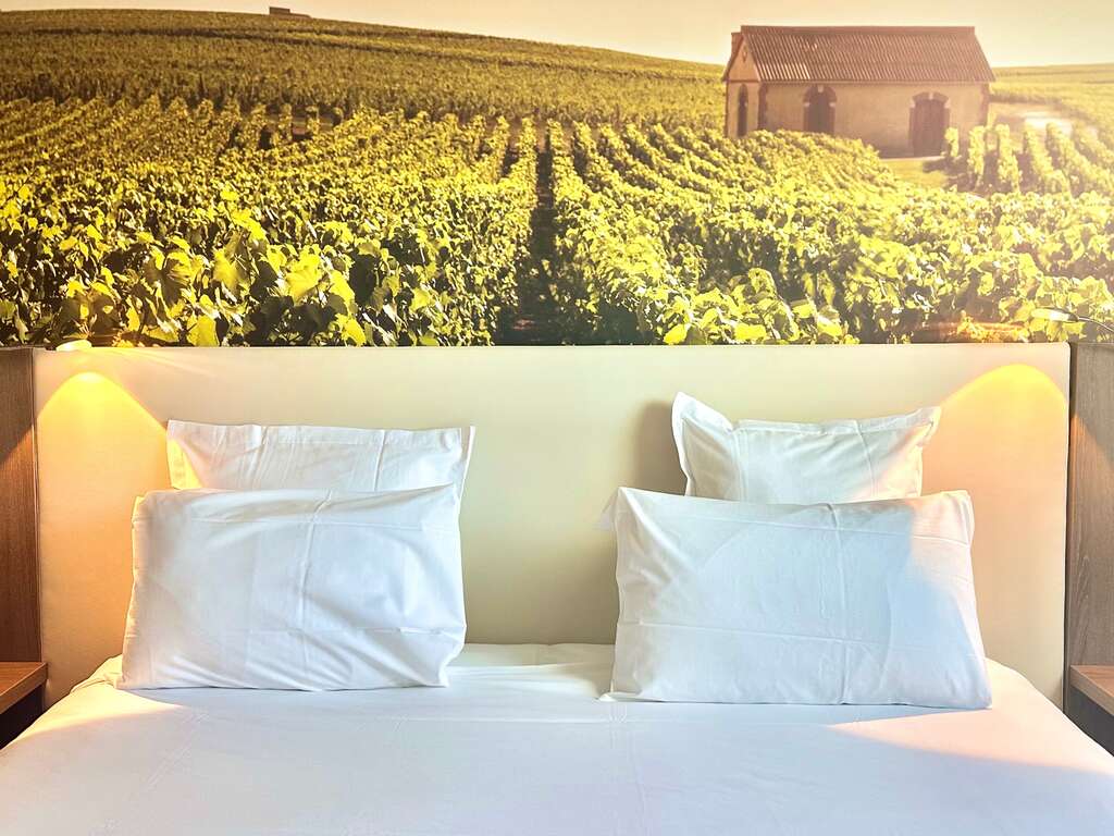 ÉVasion romantique proche de Paris à Château Thierry - 4* - 13