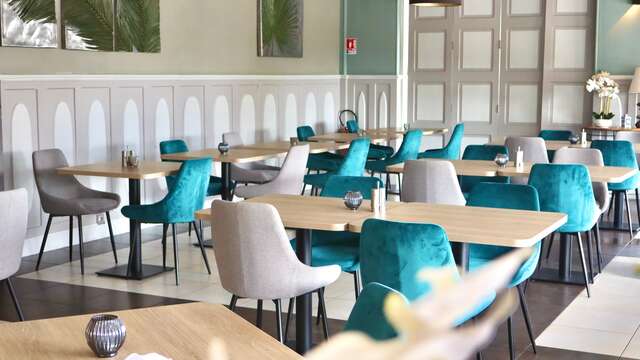 Best Western Hotel Ile de France