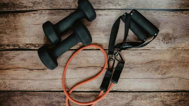 toegang tot de fitnesszaal